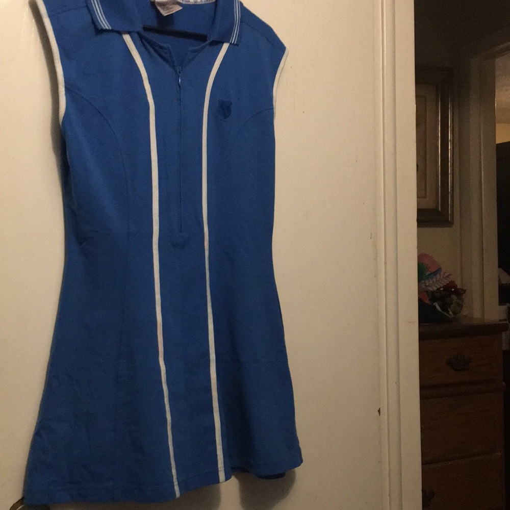 Women’s k Swiss tennis dress
